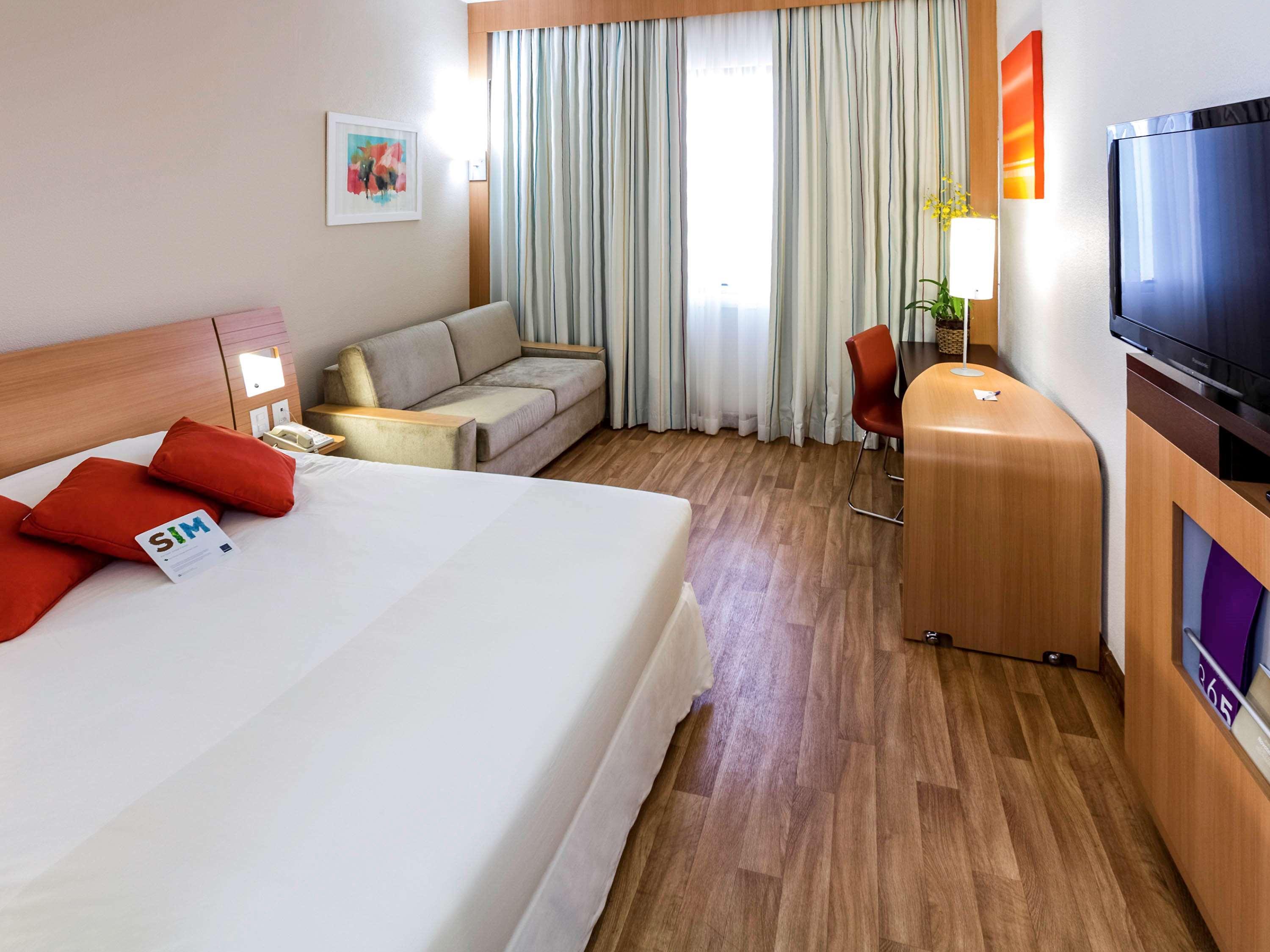 Novotel Porto Alegre Tres Figueiras Ngoại thất bức ảnh
